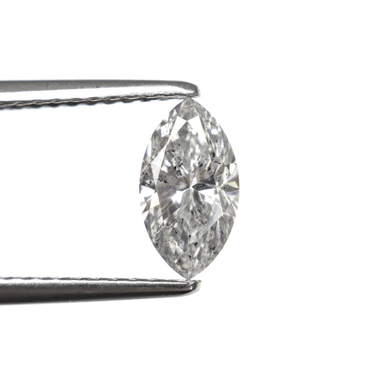 0.75ct 8.37x4.64x3.14mm Marquise Brilliant 27226-31