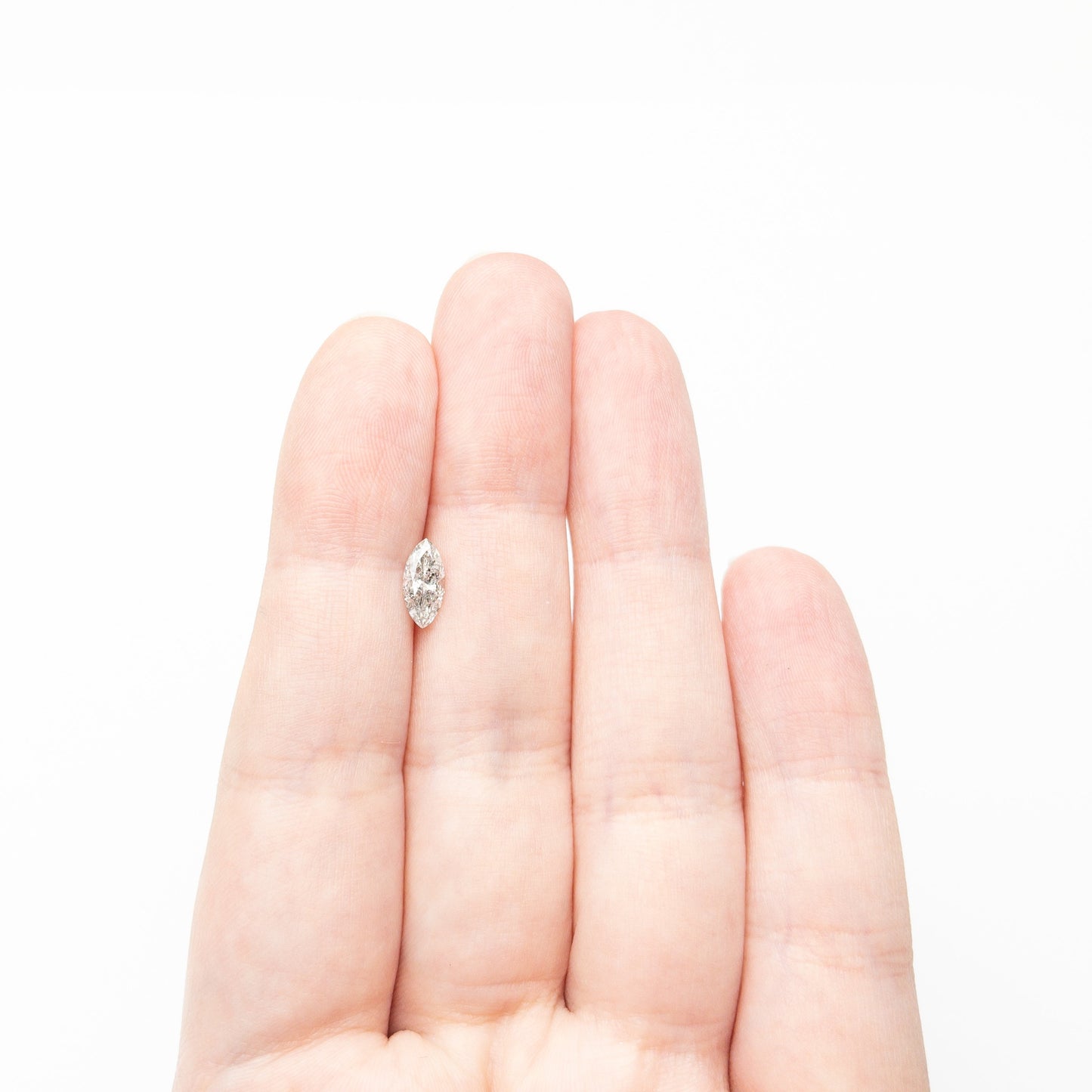 0.78ct 8.97x4.21x3.25mm Marquise Brilliant 27226-40