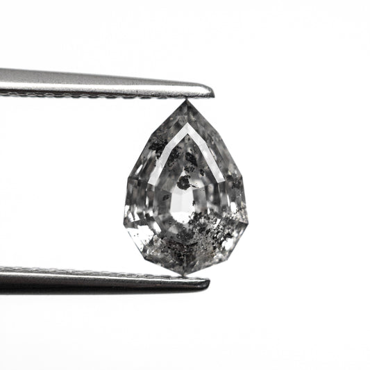 1.56ct 8.88x6.32x3.88mm Geo Pear Step Cut 🇨🇦 27259-01