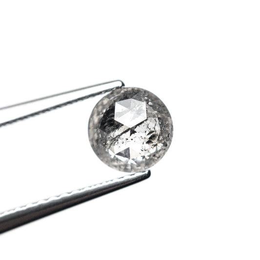 0.92ct 6.21x6.20x2.91mm Round Rosecut 🇨🇦 27288-01