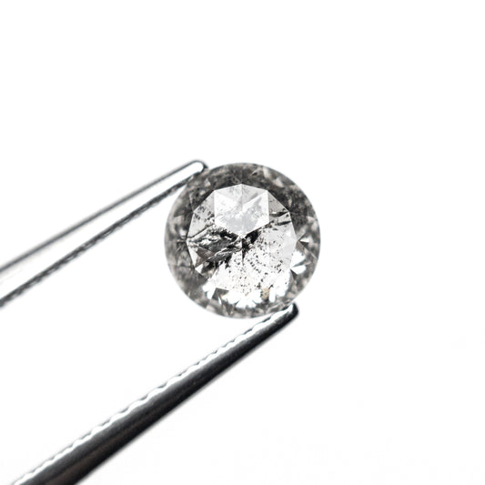 0.89ct 6.06x6.06x2.96mm Round Rosecut 🇨🇦 27289-01