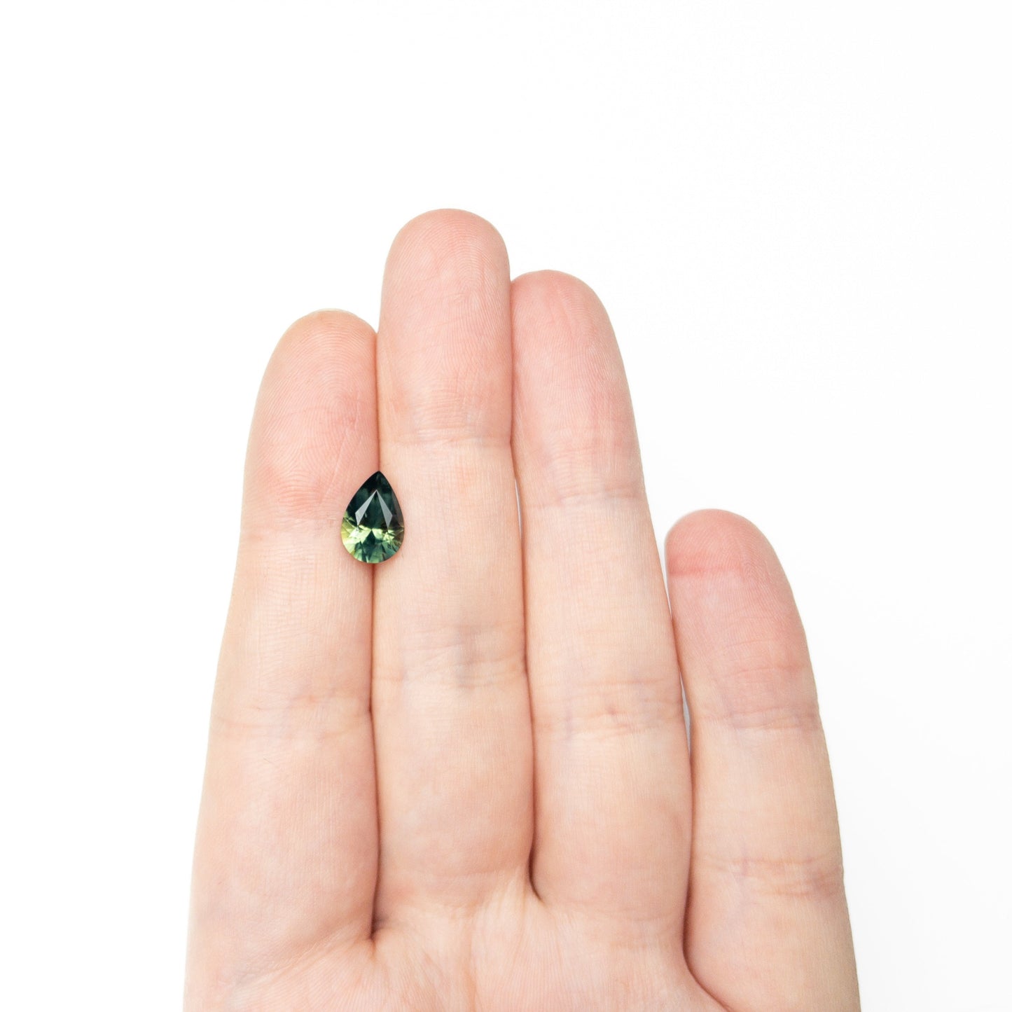 2.11ct 10.29x7.03x4.70mm Pear Brilliant Sapphire 27308-01