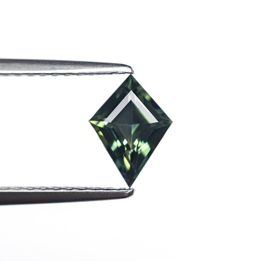 0.66ct 7.66x4.86x3.08mm Kite Step Cut Sapphire 27336-24