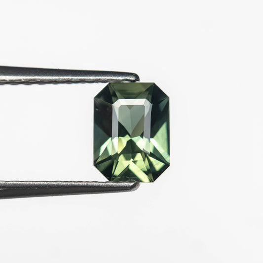 0.64ct 6.07x4.59x2.89mm Cut Corner Rectangle Step Cut Sapphire 27336-29