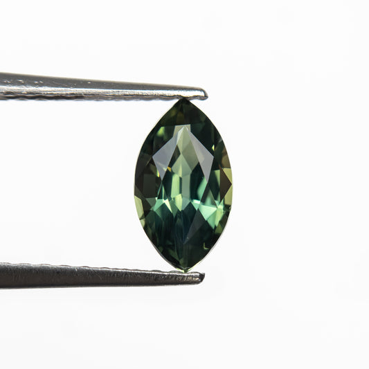 0.76ct 7.68x4.34x3.05mm Marquise Brilliant Sapphire 27340-01