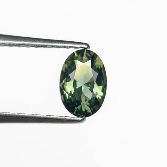 0.59ct 6.57x4.52x2.49mm Oval Brilliant Sapphire 27363-03