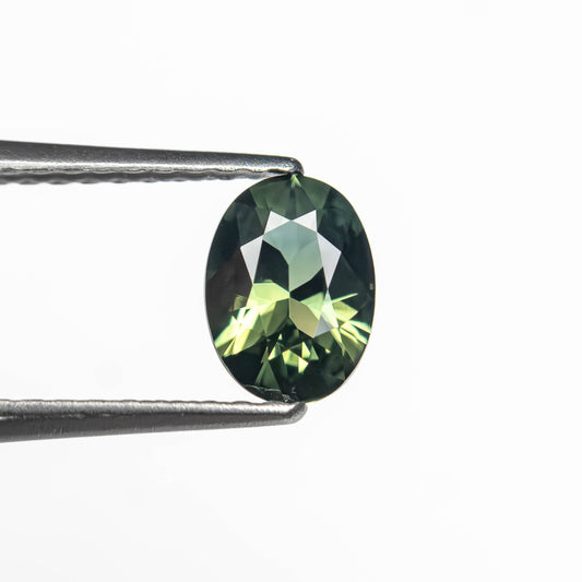 0.64ct 6.43x4.73x2.69mm Oval Brilliant Sapphire 27363-04