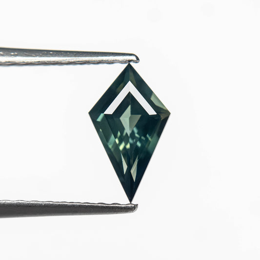 0.58ct 8.45x4.89x2.73mm Kite Step Cut Sapphire 27363-18