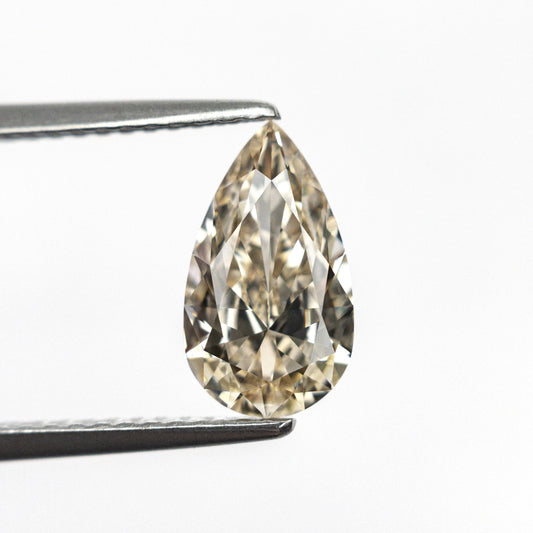 1.21ct 10.18x5.78x3.26mm SI1 Y-Z Pear Brilliant 27376-06