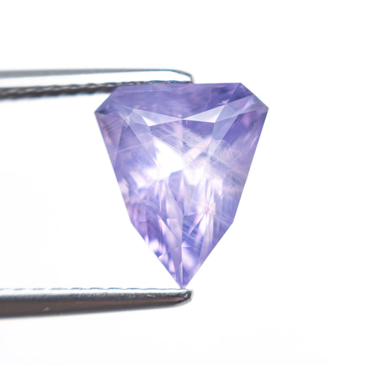 3.01ct 9.58x8.25x5.84mm Shield Brilliant Sapphire 27460-01