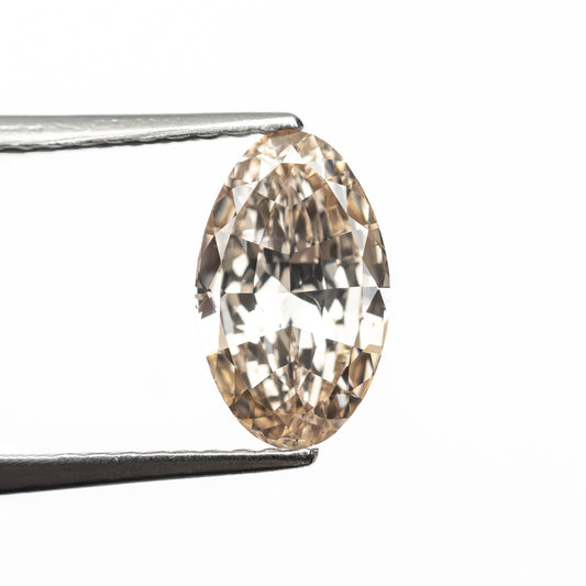 1.02ct 8.89x5.40x2.95mm SI2 C3 Oval Brilliant 🇨🇦 27518-08