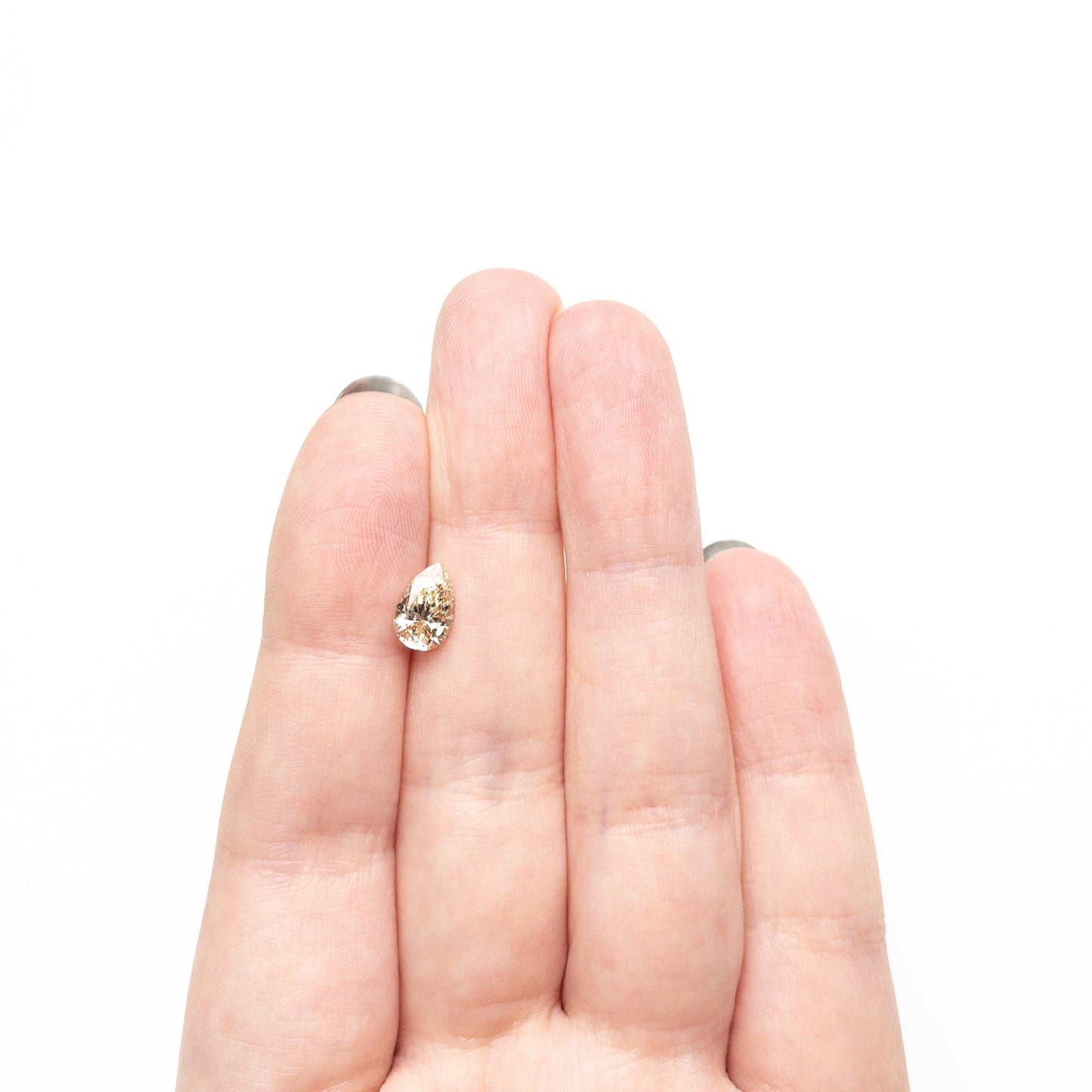 1.20ct 8.81x5.78x3.77mm VS2 C4 Pear Brilliant 🇨🇦 27519-07