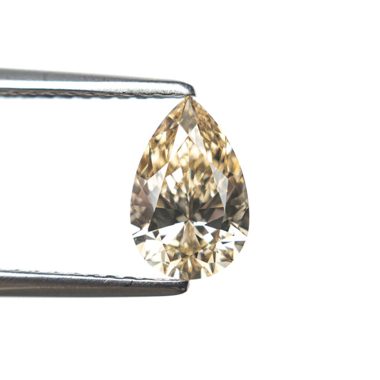 0.90ct 8.28x5.37x3.30mm VS1 C5 Pear Brilliant 🇨🇦 27519-09