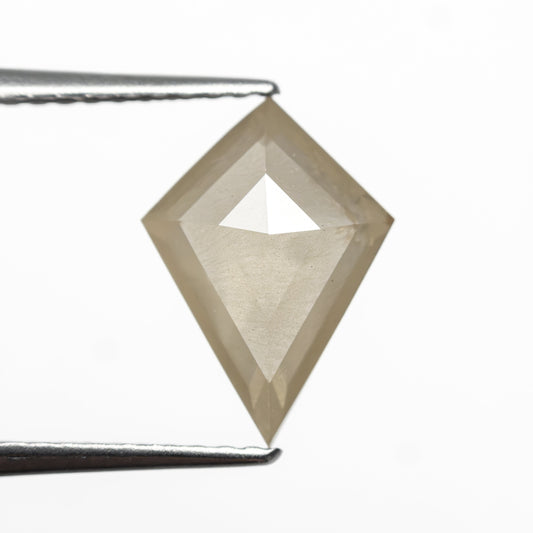 1.51ct 11.18x8.06x3.01mm Kite Rosecut 27536-07