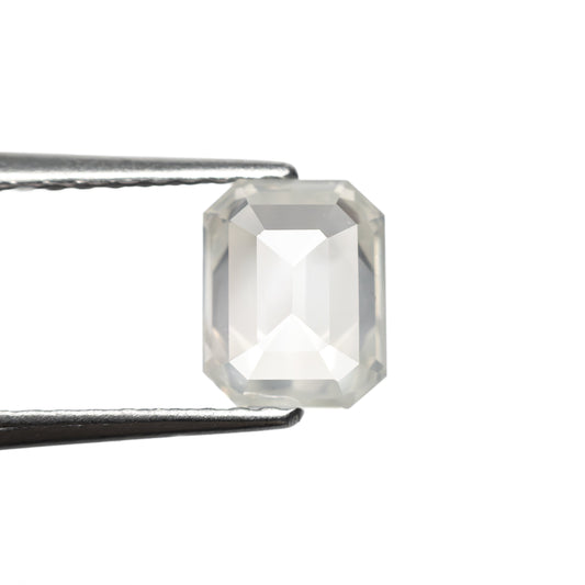 0.93ct 6.35x5.10x2.89mm Cut Corner Rectangle Rosecut 27536-16