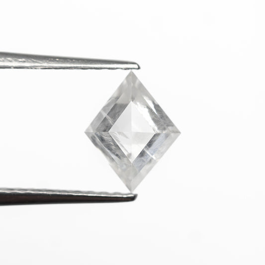 1.01ct 7.89x6.19x3.57mm Lozenge Rosecut 27536-26