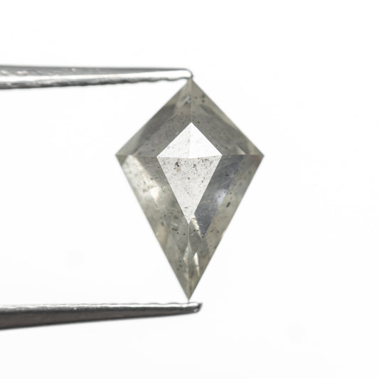 1.34ct 9.80x6.59x3.71mm Kite Rosecut 27536-27