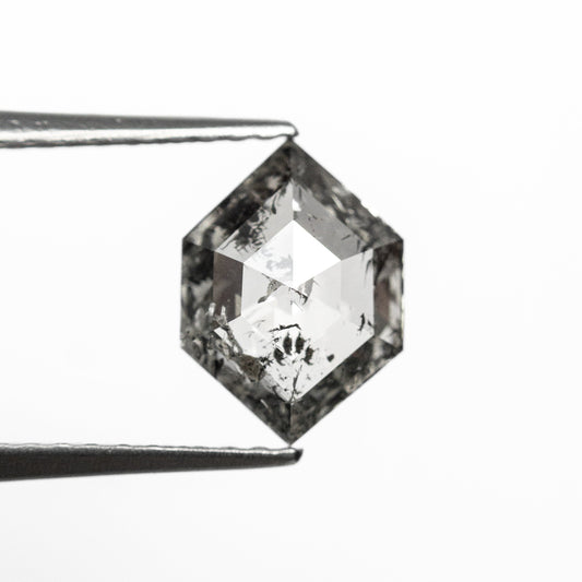 1.05ct 8.93x6.44x2.39mm Hexagon Rosecut 27538-07