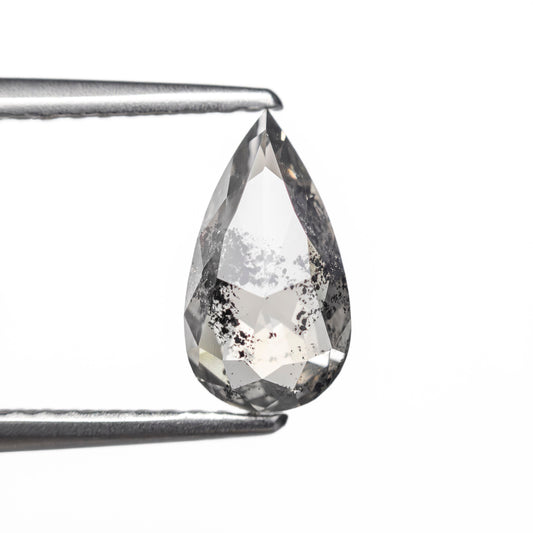 1.32ct 9.50x5.26x3.11mm Pear Rosecut 27538-59