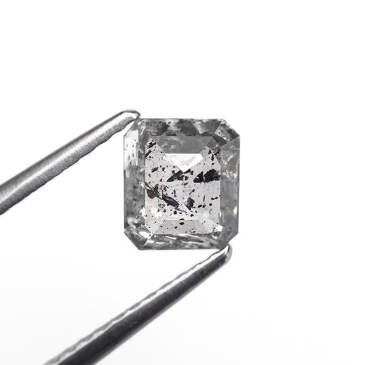 0.97ct 5.97x5.27x2.97mm Cut Corner Rectangle Rosecut 27538-62