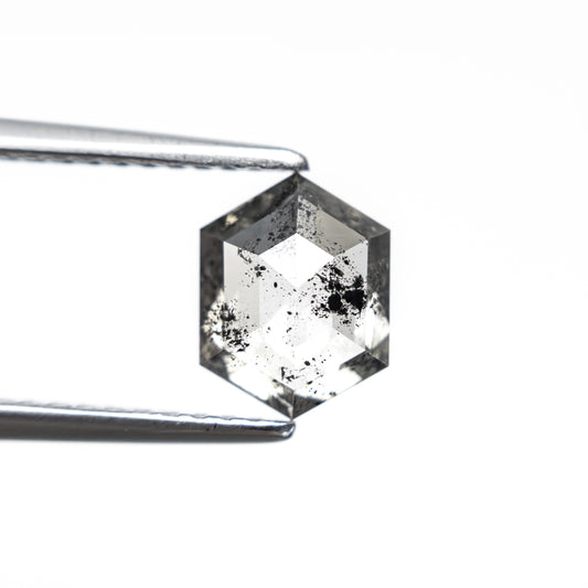 1.09ct 7.88x6.09x2.65mm Hexagon Rosecut 27539-08