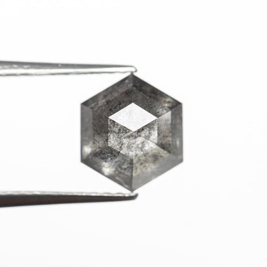 1.81ct 8.08x6.99x4.03mm Hexagon Rosecut 27539-26