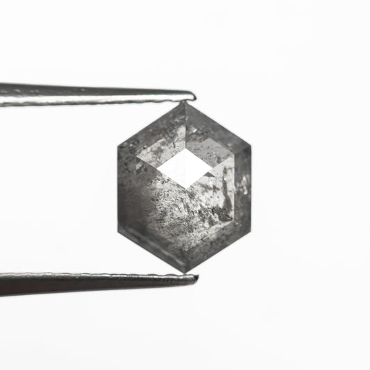 1.40ct 7.94x6.17x3.28mm Hexagon Rosecut 27539-29