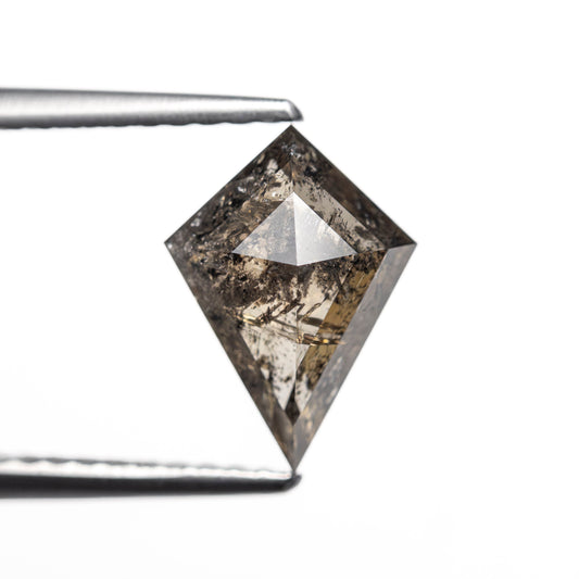 1.65ct 10.07x7.23x3.97mm Kite Rosecut 27540-13