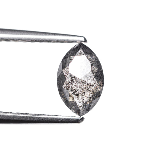 0.87ct 7.64x7.85x2.74mm Marquise Rosecut 27543-16