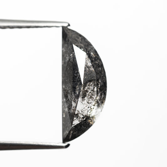 1.46ct 11.89x4.58x3.06mm Half Moon Rosecut 27545-04