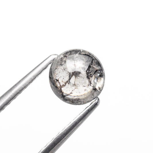 1.02ct 6.14x6.09x2.99mm Round Cabochon 27546-01