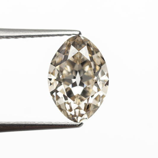 1.61ct 9.02x6.30x4.20mm VS2 W-X Modern Antique Moval Brilliant 🇨🇦 27573-01