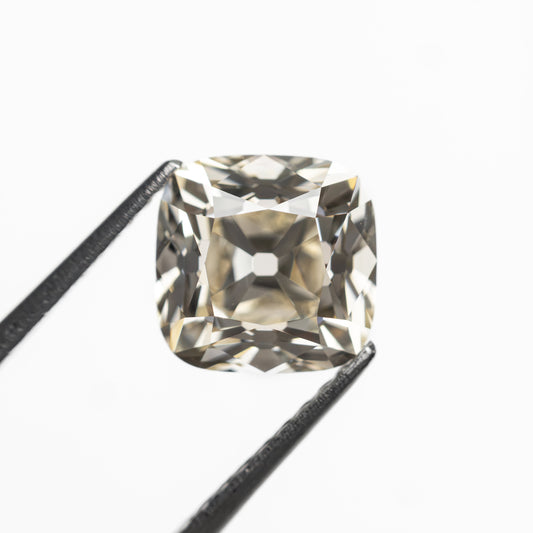 1.75ct 6.90x6.79x4.75mm VS1 Q-R Modern Antique Old Mine Cut 🇨🇦 27576-01