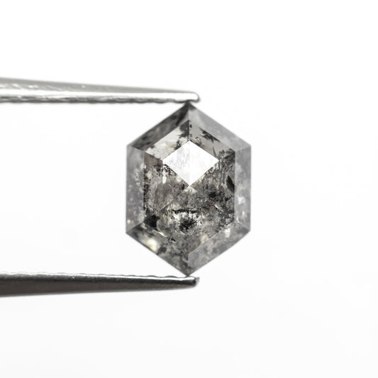 1.33ct 7.81x5.61x3.79mm Hexagon Rosecut 🇨🇦 27597-01