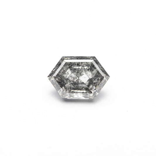 0.81ct 7.05x4.79x3.07mm Hexagon Step Cut 🇨🇦 27616-01
