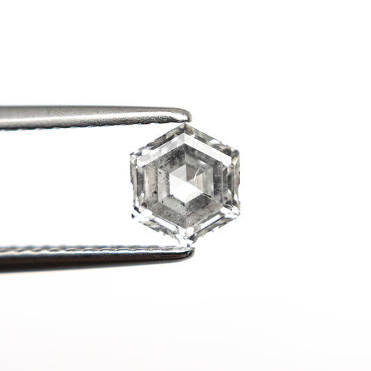 0.78ct 6.15x5.40x3.06mm Hexagon Step Cut 🇨🇦 27620-01