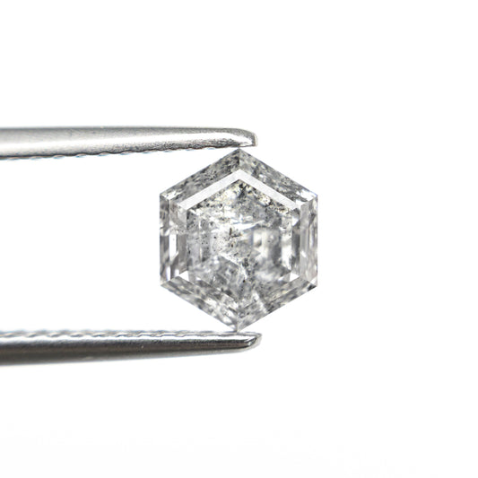 1.28ct 6.96x5.98x4.03mm Hexagon Step Cut 🇨🇦 27627-01