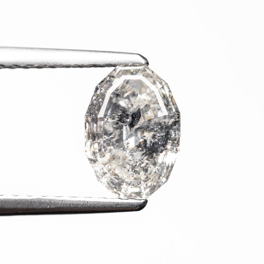 1.57ct 7.93x5.69mm Geo Oval Step Cut 🇨🇦 27638-01
