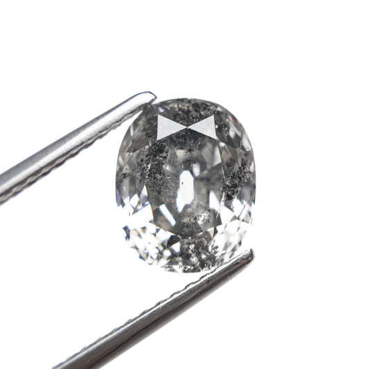 2.45ct 8.74x6.96x4.94mm Modern Antique Old Mine Cut 🇨🇦 27664-01
