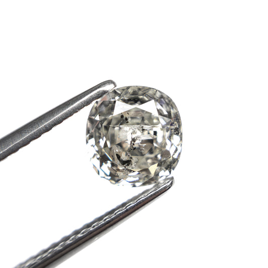 1.47ct 6.86x6.50x3.97mm Modern Antique Old Mine Cut 🇨🇦 27675-01