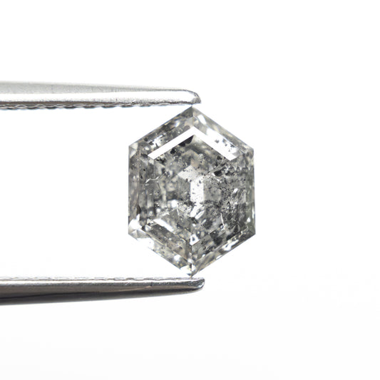 1.28ct 8.00x5.95x3.47mm Hexagon Step Cut 🇨🇦 27676-01