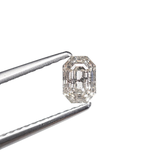 0.42ct 4.92x3.48x2.62mm Cut Corner Rectangle Step Cut 🇨🇦 27688-01