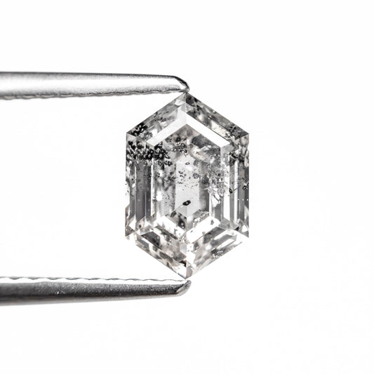 1.28ct 8.31x5.44x3.36mm Hexagon Step Cut 🇨🇦 27692-01