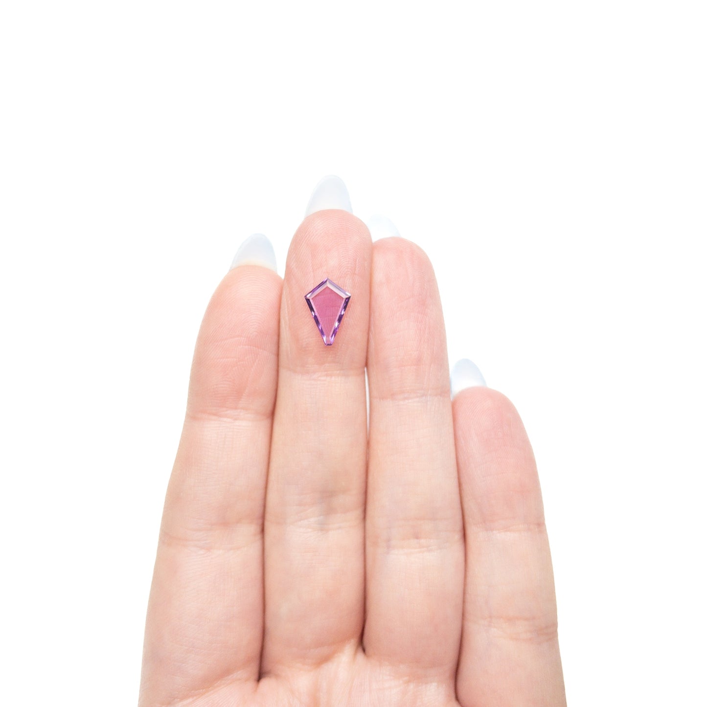 0.94ct 10.93x7.58x1.27mm Kite Portrait Cut Sapphire 27740-04