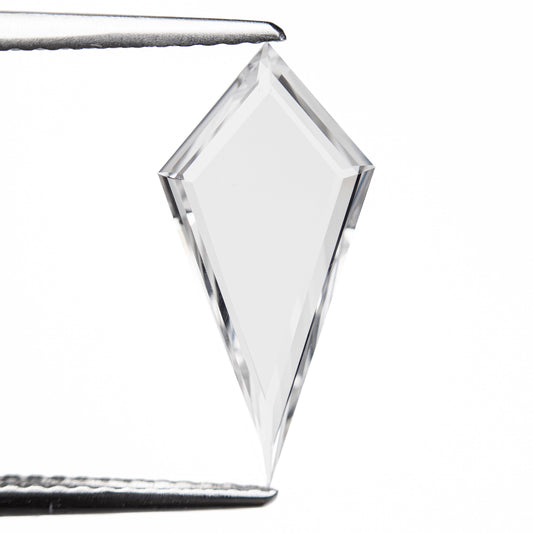 1.60ct 16.83x8.21x1.62mm Kite Portrait Cut Sapphire 27740-09