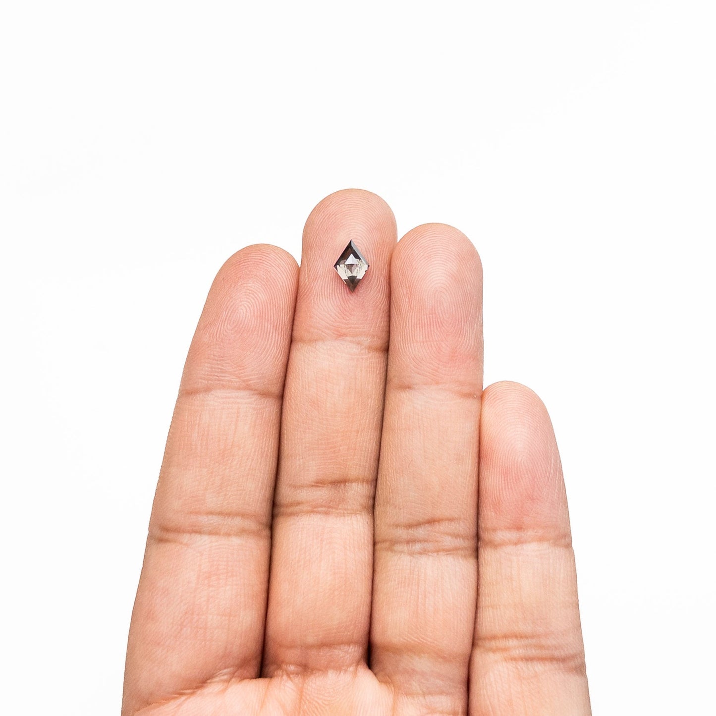 0.74ct 8.36x5.67x3.14mm Lozenge Rosecut 27909-03