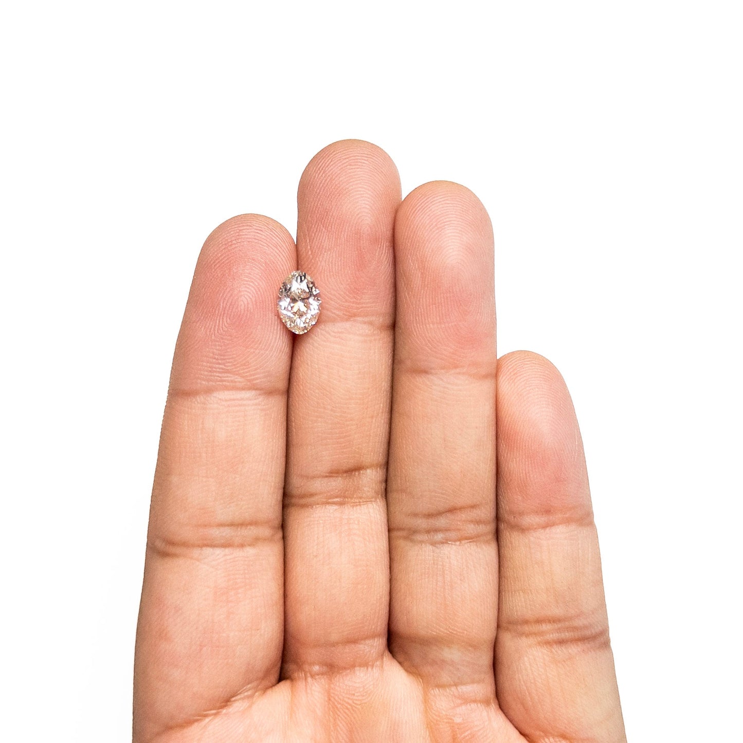 1.53ct 8.91x6.32x4.73mm VS1 O-P Moval Brilliant 🇨🇦 27922-01
