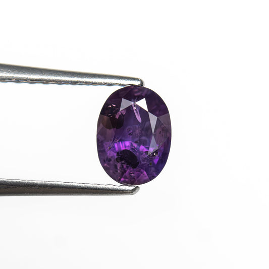0.69ct 6.01x4.55x3.11mm Oval Brilliant Sapphire 27957-04