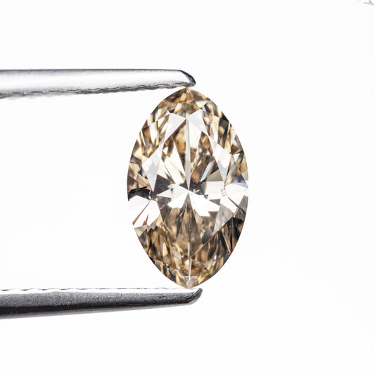 1.02ct 9.01x5.38x3.37mm SI2 C4 Moval Brilliant 🇨🇦 27995-01
