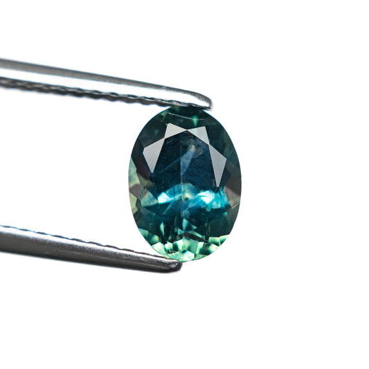 1.36ct 7.50x5.53x4.07mm Oval Brilliant Sapphire 28028-13
